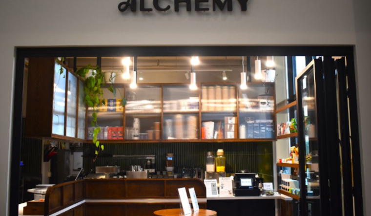 Hilliard Embraces Health and Connection with Alchemy Café at 'The Well'