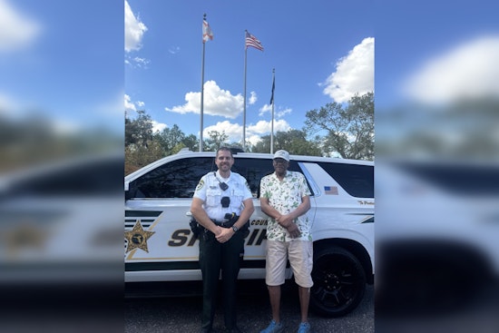 Hillsborough County Deputy's Meaningful Encounter with Local Pastor Highlights Community Connection