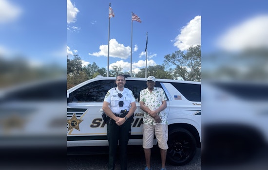 Hillsborough County Deputy's Meaningful Encounter with Local Pastor Highlights Community Connection