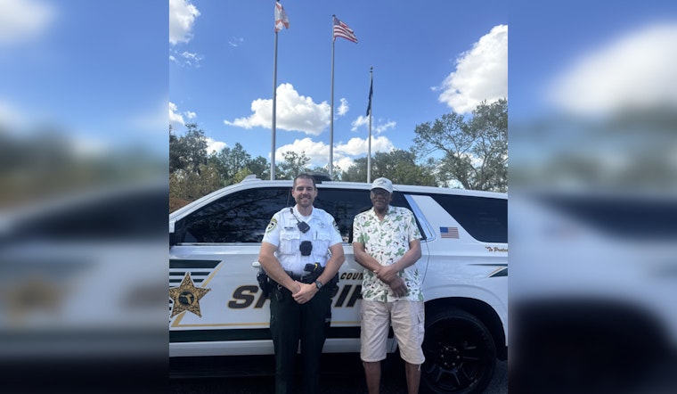 Hillsborough County Deputy's Meaningful Encounter with Local Pastor Highlights Community Connection