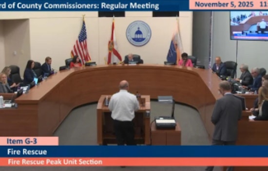 Hillsborough County Honors Alpha Kappa Alpha's Gamma Theta Omega Chapter, Bolsters Lung Cancer Screening, and Allocates Hurricane Recovery Funds