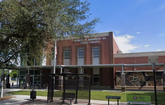 Hillsborough County Libraries Host Free Family-Friendly Programs in November