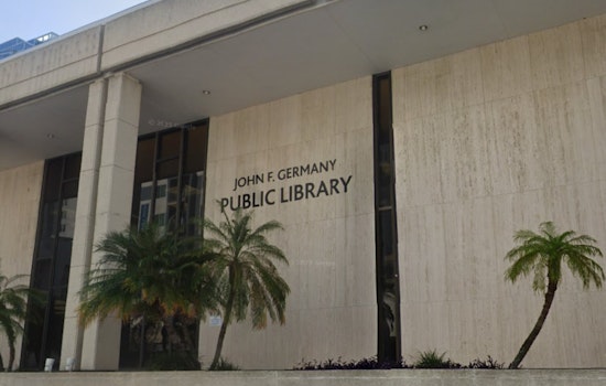 Hillsborough County Libraries Welcome December with Free Holiday Events for All Ages