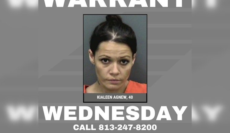Hillsborough County Sheriff Seeks Public Help in Locating Woman Accused of Grand Theft and Fraud