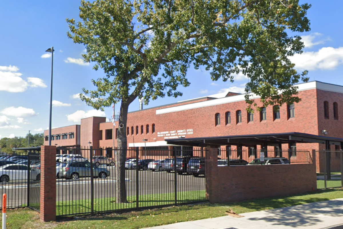 Hillsborough County Sheriff #39 s Office Salutes U S Army Colonel and