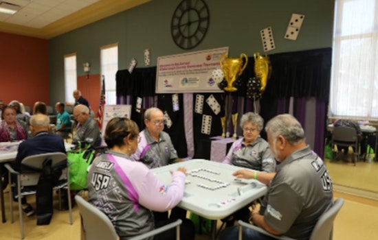 Hillsborough County's Finest Domino Players Clash for Championship at 11th Annual Tournament