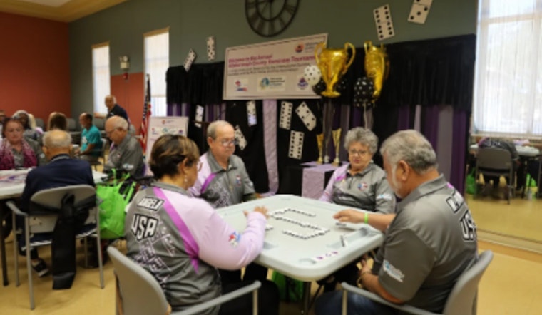 Hillsborough County's Finest Domino Players Clash for Championship at 11th Annual Tournament