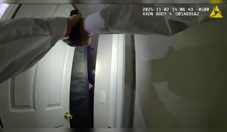 Hillsborough Deputy Shoots and Kills Armed Suspect During Hostage Standoff in Brandon Home