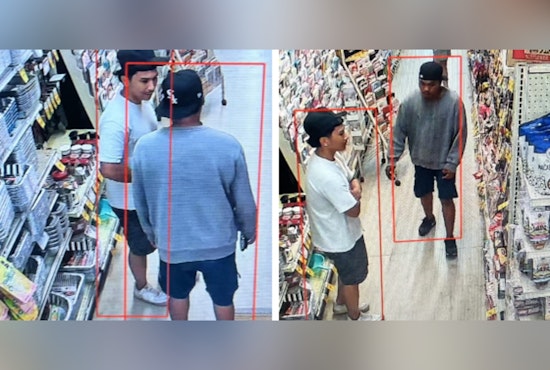 Hilo Police Seek Community Help to Identify Two Suspects in Keawe Street Theft Case
