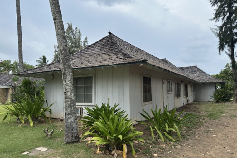 Historic Boettcher Estate at Kalama Beach Park Slated for Roof Reconstruction in 2026