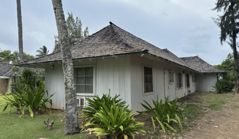 Historic Boettcher Estate at Kalama Beach Park Slated for Roof Reconstruction in 2026