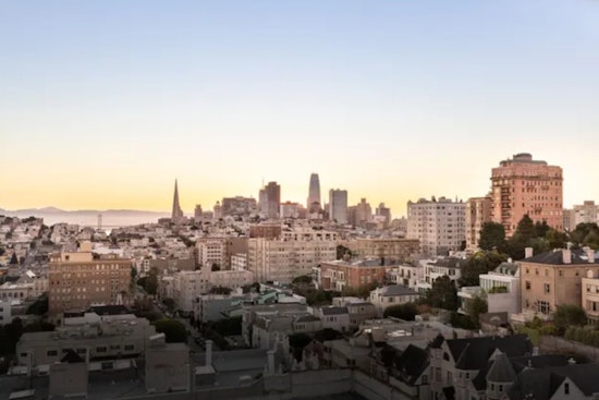 Historic Levi Strauss Family Penthouse in San Francisco Hits Market for $18.5M After Lavish Renovation
