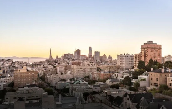 Historic Levi Strauss Family Penthouse in San Francisco Hits Market for $18.5M After Lavish Renovation