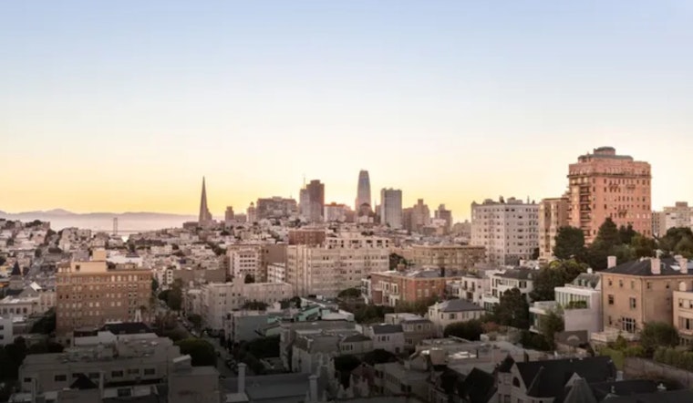 Historic Levi Strauss Family Penthouse in San Francisco Hits Market for $18.5M After Lavish Renovation