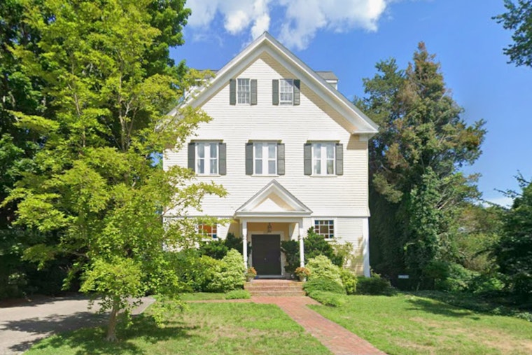 Historic Mattakeesett Hall in Duxbury Marries Elegance with Modern Luxury for $3.1M