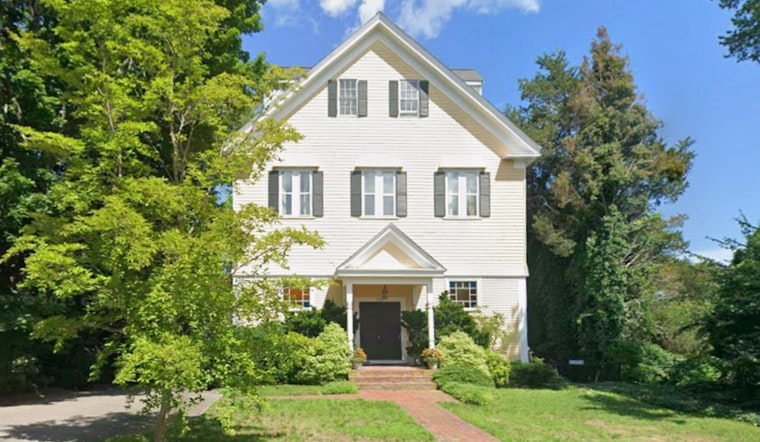Historic Mattakeesett Hall in Duxbury Marries Elegance with Modern Luxury for $3.1M