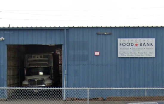 Holiday Hunger Crunch: Stockton Food Bank Swamped As Lines Surge