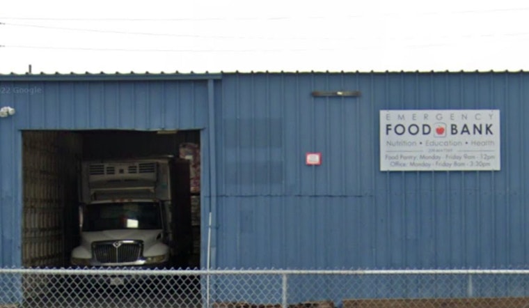 Holiday Hunger Crunch: Stockton Food Bank Swamped As Lines Surge