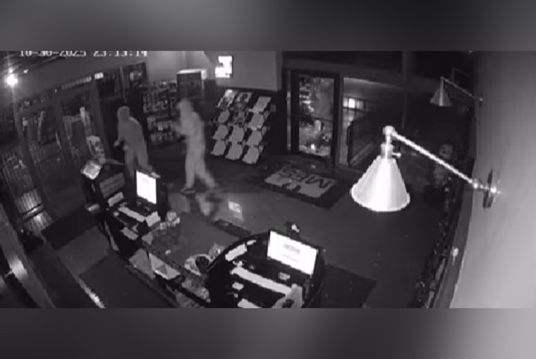 Holliston Police Investigate Break-In and Theft of Firearms at Local School as Public Assistance Is Sought