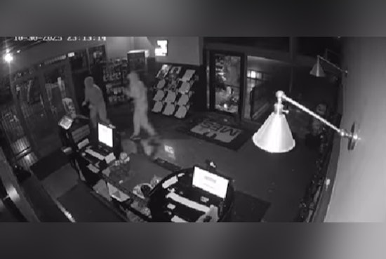 Holliston Police Investigate Break-In and Theft of Firearms at Local School as Public Assistance Is Sought