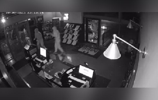 Holliston Police Investigate Break-In and Theft of Firearms at Local School as Public Assistance Is Sought