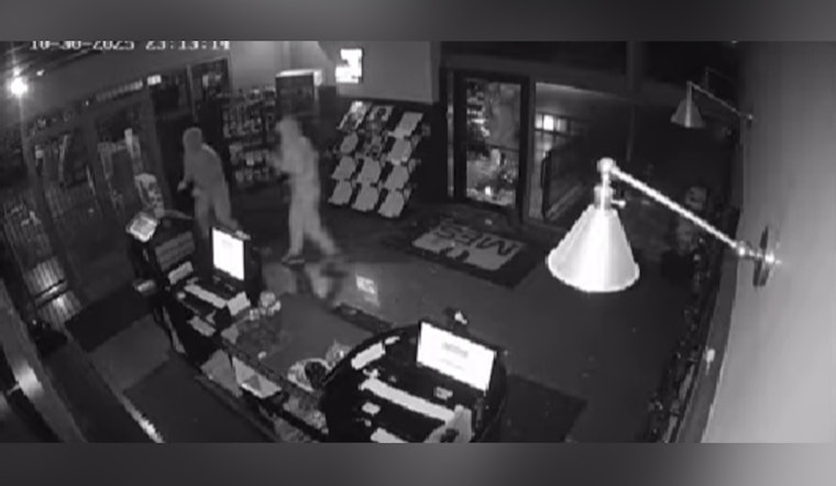 Holliston Police Investigate Break-In and Theft of Firearms at Local School as Public Assistance Is Sought