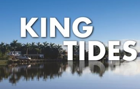 Hollywood Braces for "King Tides" Surge, City's Countermeasures Set Against Looming Flood Threats