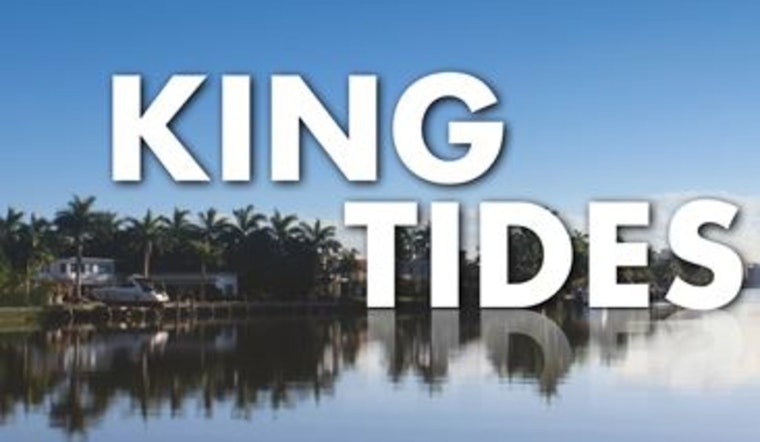 Hollywood Braces for "King Tides" Surge, City's Countermeasures Set Against Looming Flood Threats