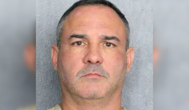 Hollywood Police Lieutenant Charged with Aggravated Battery on Elderly Woman