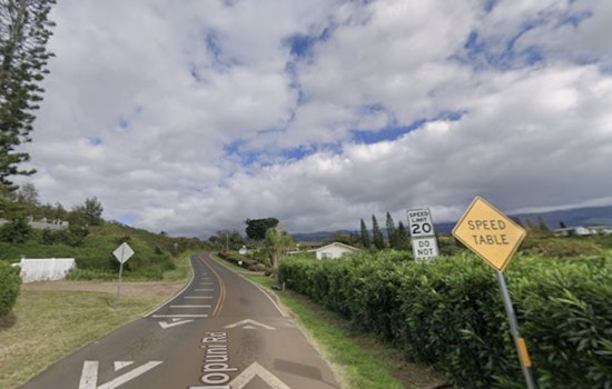 Holopuni Road Rollover Horror Kills 21-Year-Old Kula Woman