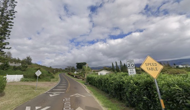 Holopuni Road Rollover Horror Kills 21-Year-Old Kula Woman