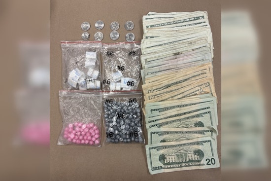 Holyoke Police Nab Two Suspects in Maple Street Drug Bust Following Community Tips