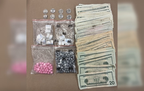 Holyoke Police Nab Two Suspects in Maple Street Drug Bust Following Community Tips