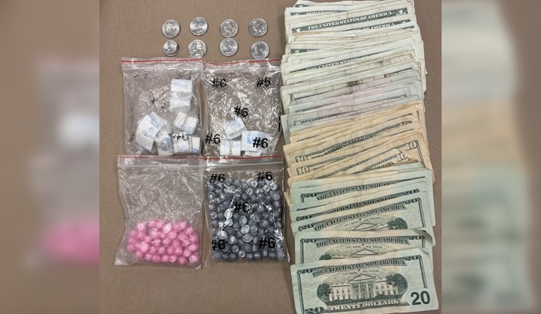 Holyoke Police Nab Two Suspects in Maple Street Drug Bust Following Community Tips