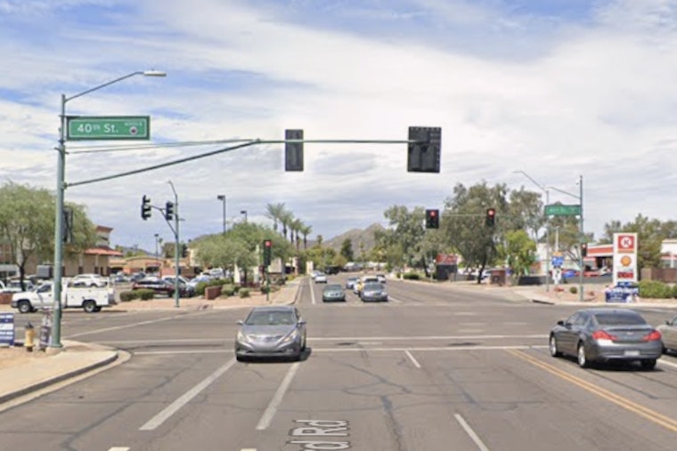 Homeowner Shoots Intruder During Attempted Burglary in North Phoenix