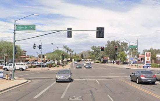 Homeowner Shoots Intruder During Attempted Burglary in North Phoenix