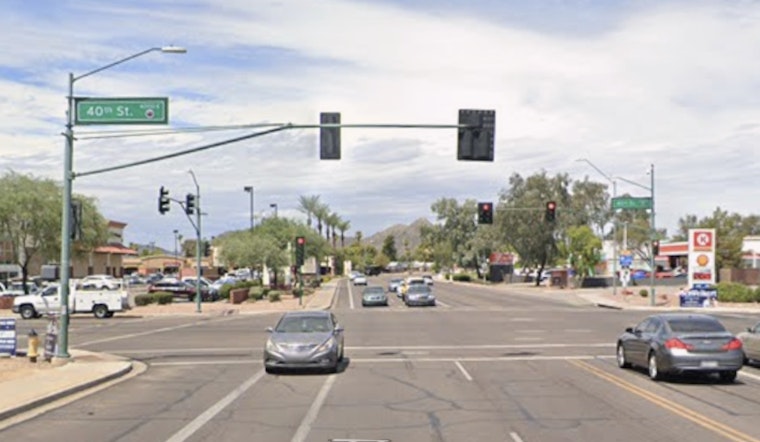 Homeowner Shoots Intruder During Attempted Burglary in North Phoenix