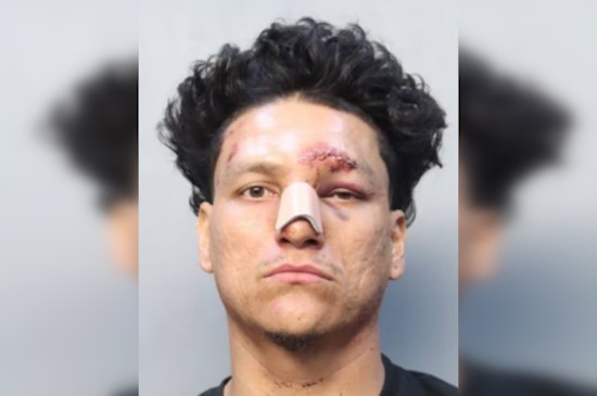 Homestead ATV Rider Charged After Colliding with Police Car During Illegal Ride on Rickenbacker Causeway