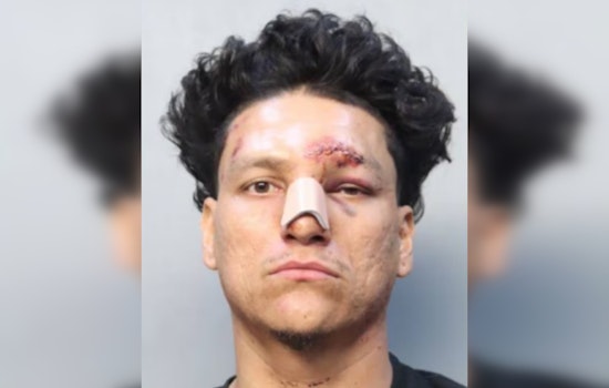 Homestead ATV Rider Charged After Colliding with Police Car During Illegal Ride on Rickenbacker Causeway