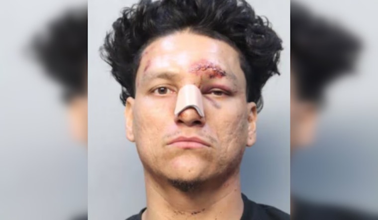Homestead ATV Rider Charged After Colliding with Police Car During Illegal Ride on Rickenbacker Causeway