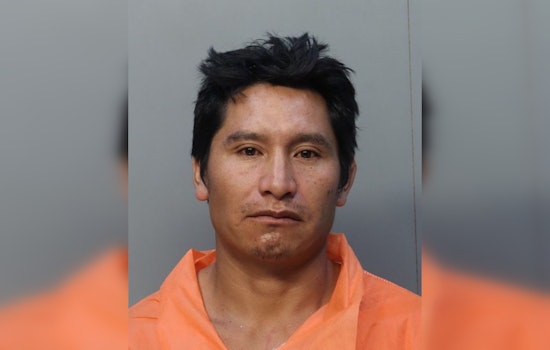 Homestead Man Charged with Attempted Murder and Drug Possession After Thanksgiving Stabbing Incident