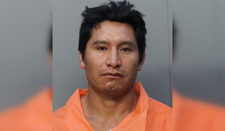Homestead Man Charged with Attempted Murder and Drug Possession After Thanksgiving Stabbing Incident