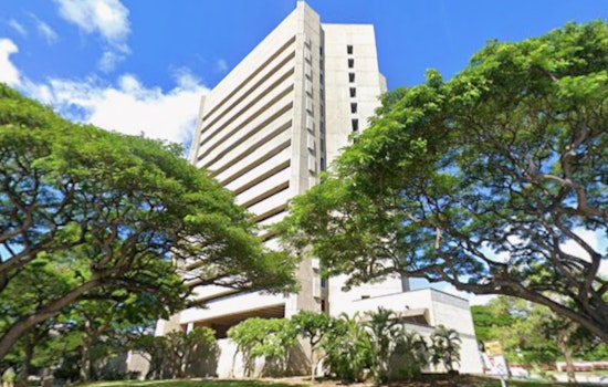 Hono-Hell, Tenants Score Court Wins As 'Hell-Hole' Building Goes Dark