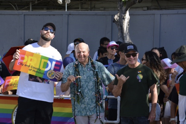 Honolulu Achieves Perfect LGBTQ+ Equality Score for Second Year, Mayor Lauds Unrelenting Commitment