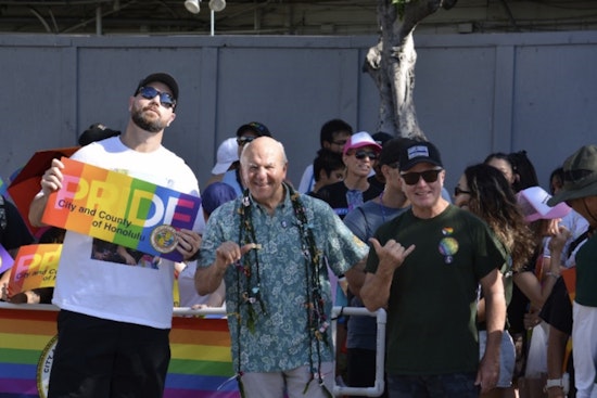 Honolulu Achieves Perfect LGBTQ+ Equality Score for Second Year, Mayor Lauds Unrelenting Commitment