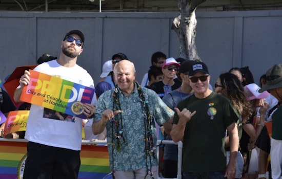 Honolulu Achieves Perfect LGBTQ+ Equality Score for Second Year, Mayor Lauds Unrelenting Commitment
