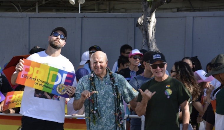 Honolulu Achieves Perfect LGBTQ+ Equality Score for Second Year, Mayor Lauds Unrelenting Commitment