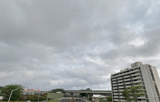 Honolulu Anticipates Drier Weather as Trough Moves West, Big Island Braces for Increased Showers