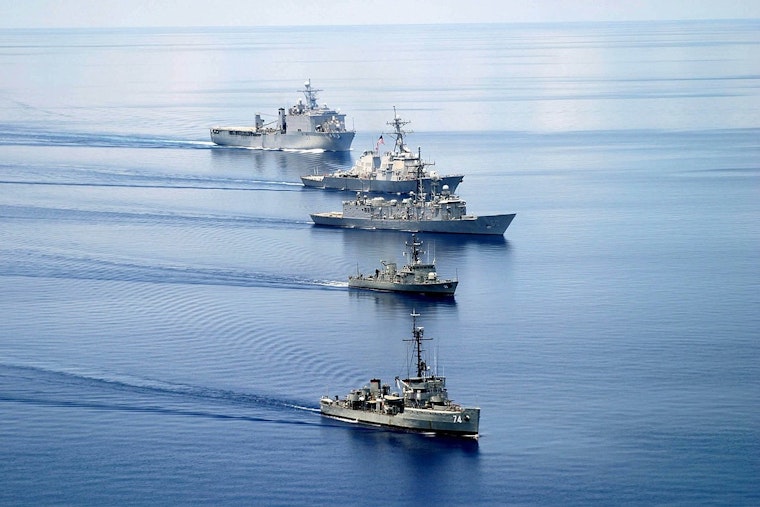Honolulu Becomes Front Line For U.S.-China Sea Standoff Talks
