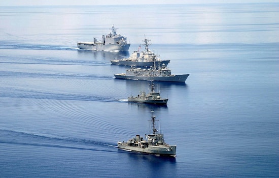 Honolulu Becomes Front Line For U.S.-China Sea Standoff Talks